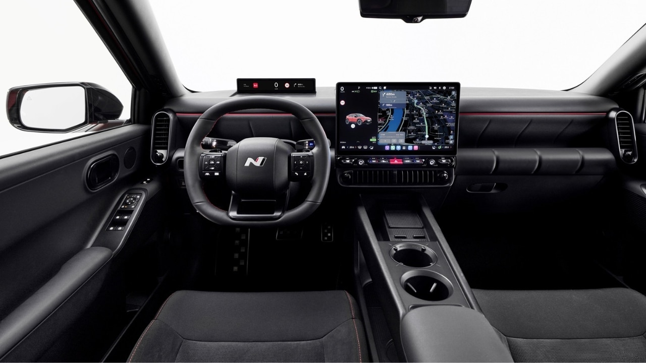 Hyundai: presentato il nuovo sistema di infotainment Pleos Connect