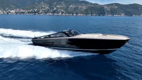 Itama 54 2026: la prova dello yacht open a motore da Cannes