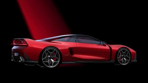 Pininfarina alla Milano Design Week: tra icone del passato e visioni del futuro, il design diventa racconto