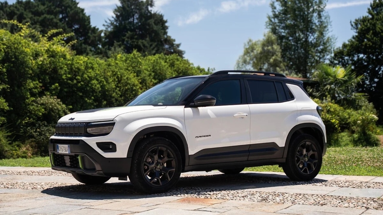 Jeep Avenger leader con il 5,95%: è sempre il SUV più venduto in Italia