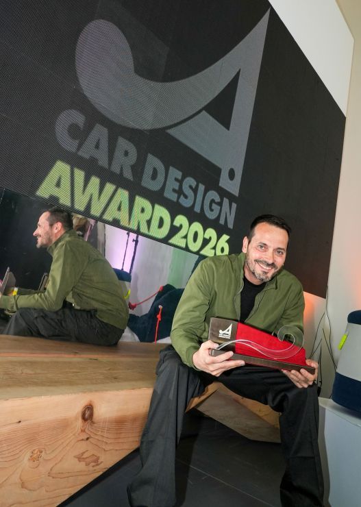 Jeep - Car Design Award 2026