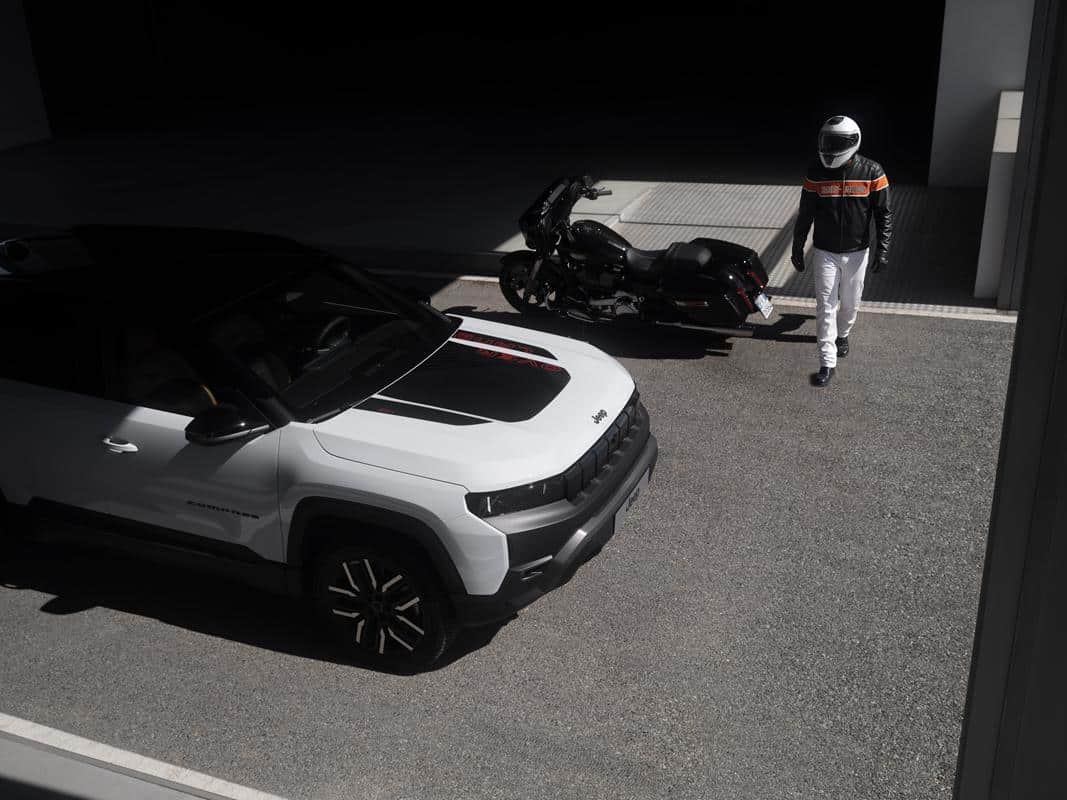 Jeep - Harley-Davidson 2026