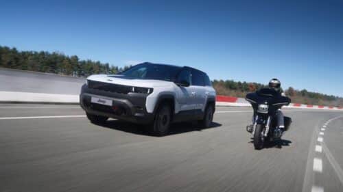 Jeep-Harley Davidson, nuova partnership 2026: debutto all’European Spring Rally di Senigallia
