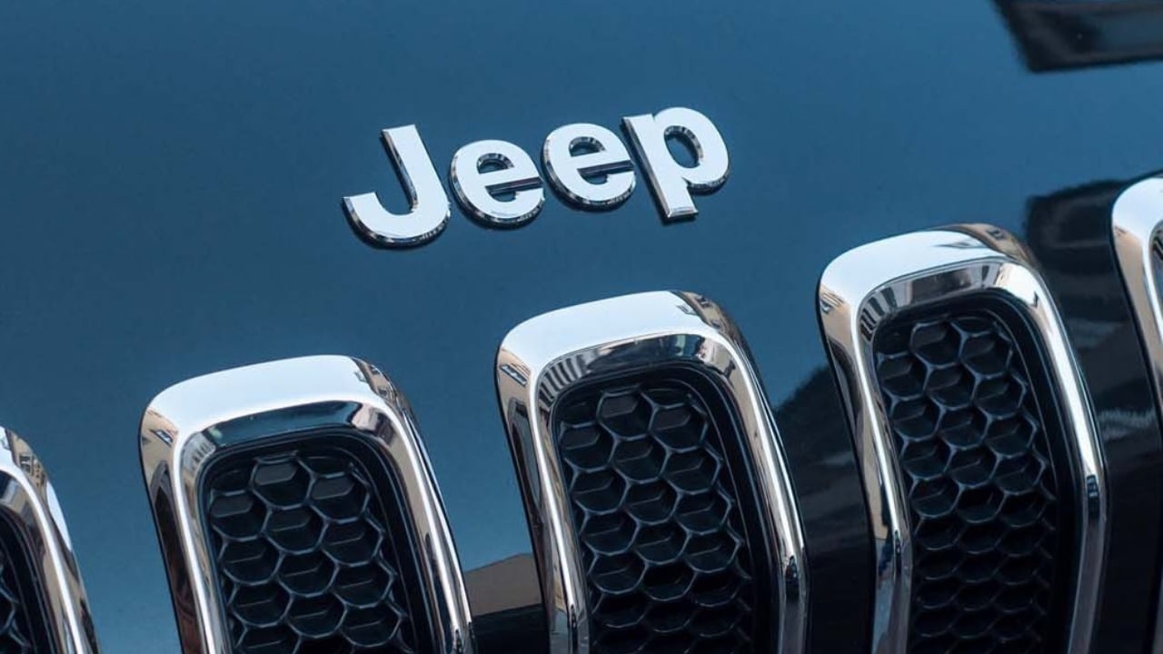 Car Design Award 2026: Jeep premiata per il linguaggio di design del brand