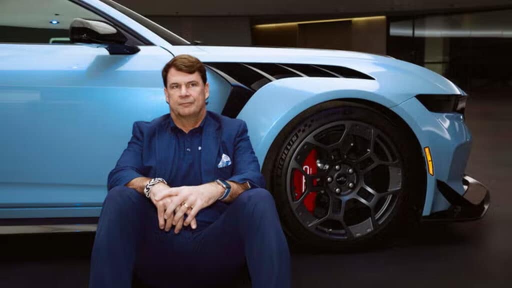 Ford, Farley fa autocritica: “Sull’elettrico abbiamo sbagliato” 2 Ford, Farley fa autocritica: “Sull’elettrico abbiamo sbagliato”