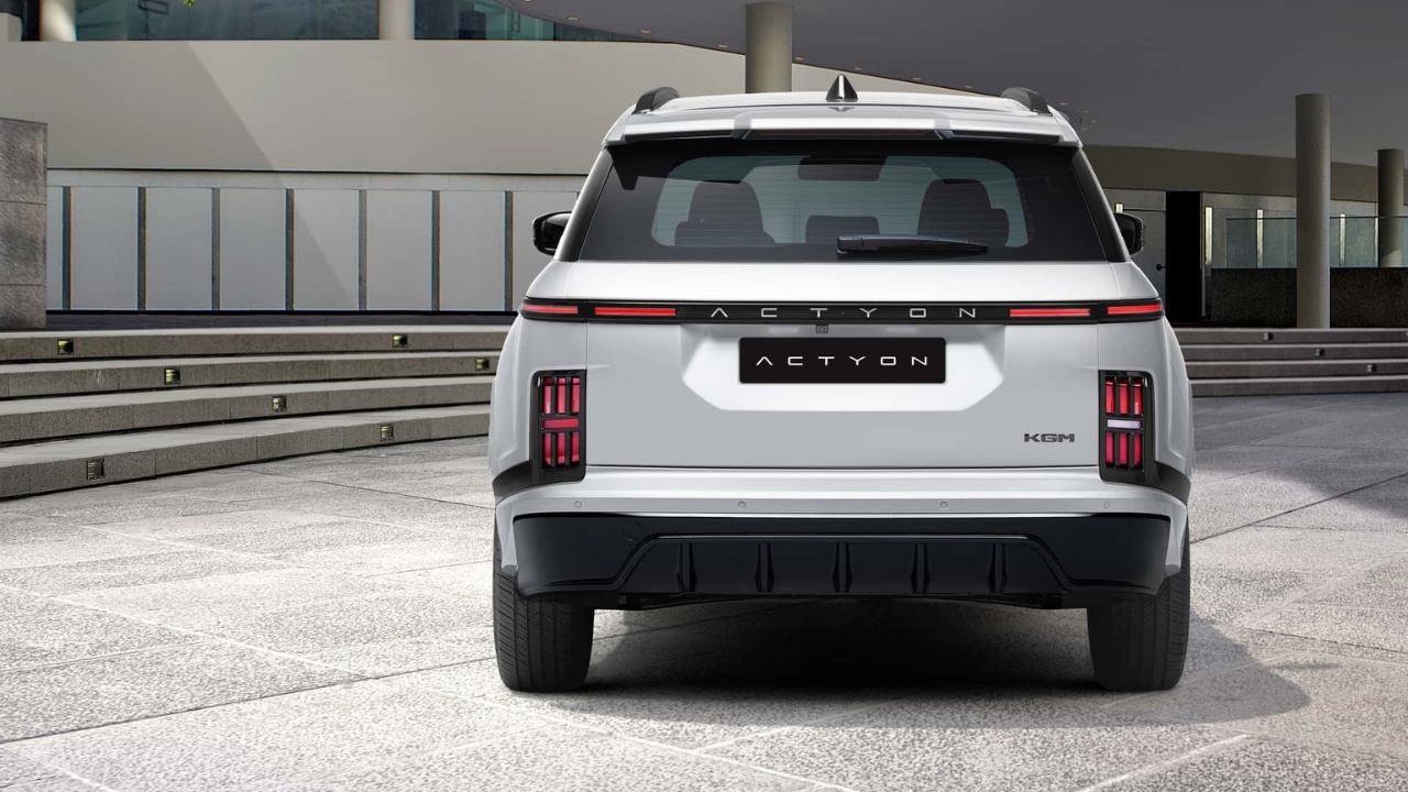 KGM Actyon 2026: il SUV coreano propone anche il kit GPL