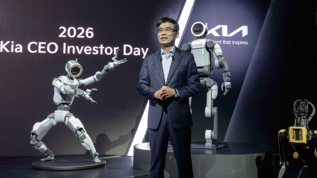 Kia ha illustrato la sua strategia a medio e lungo termine fino al 2030