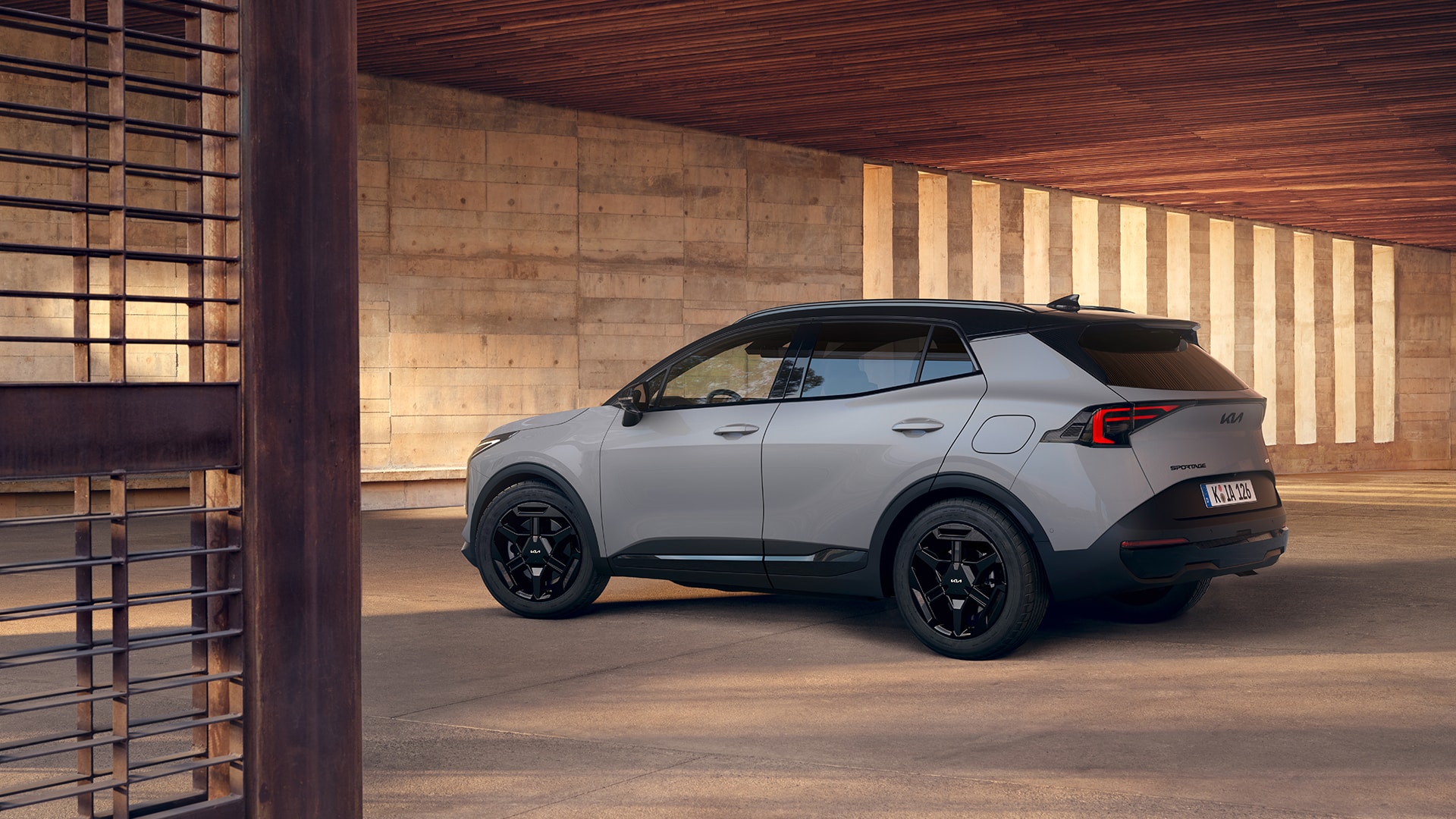 Kia Sportage Black Edition