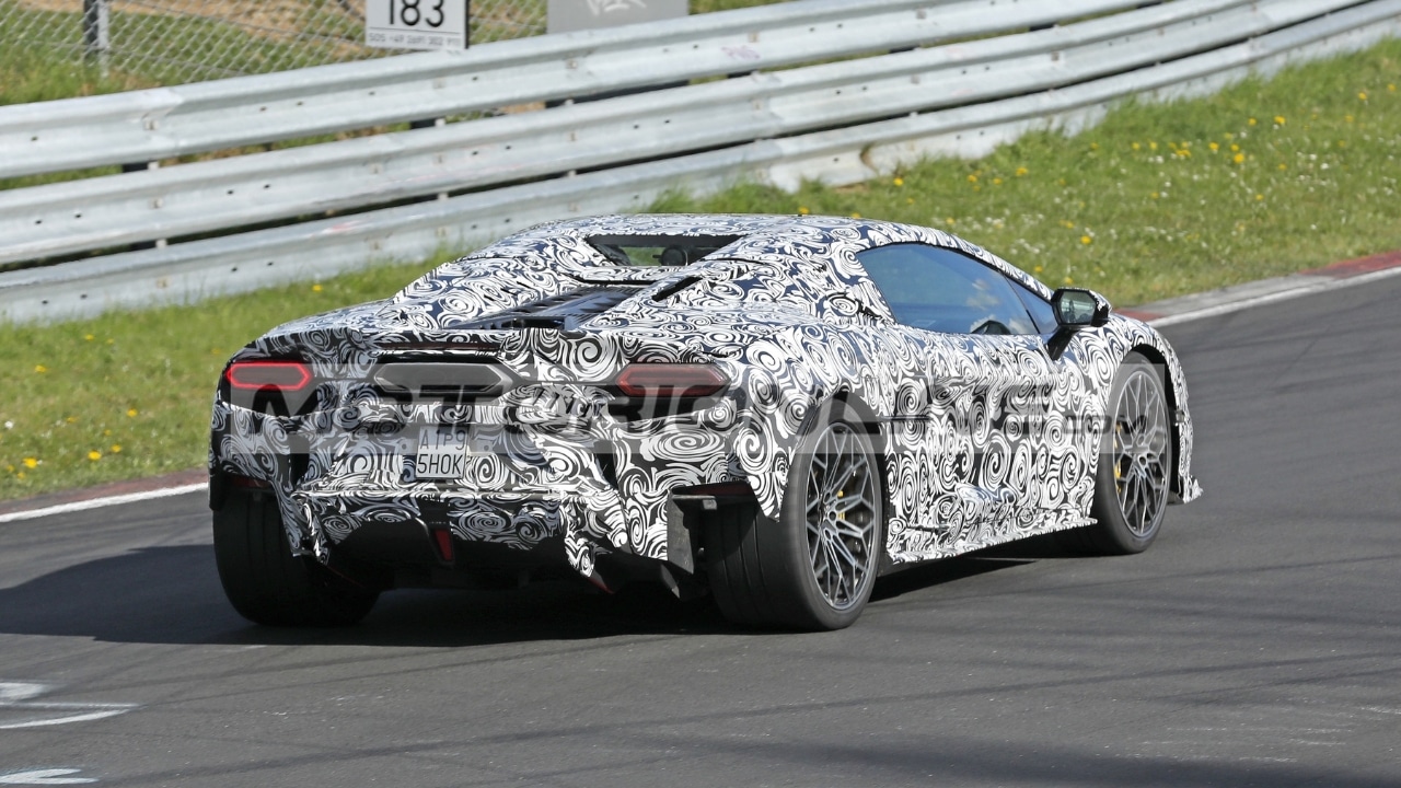 Lamborghini Temerario: è in arrivo anche la versione Spyder