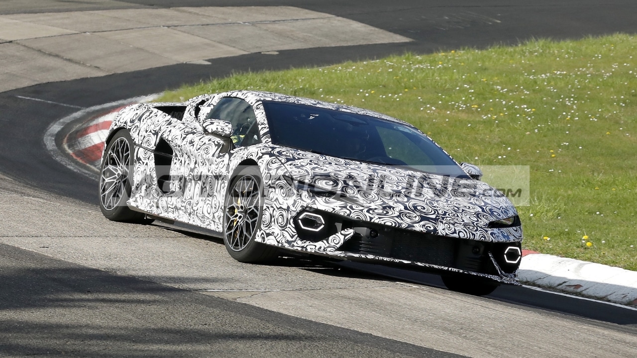 Lamborghini Temerario: è in arrivo anche la versione Spyder