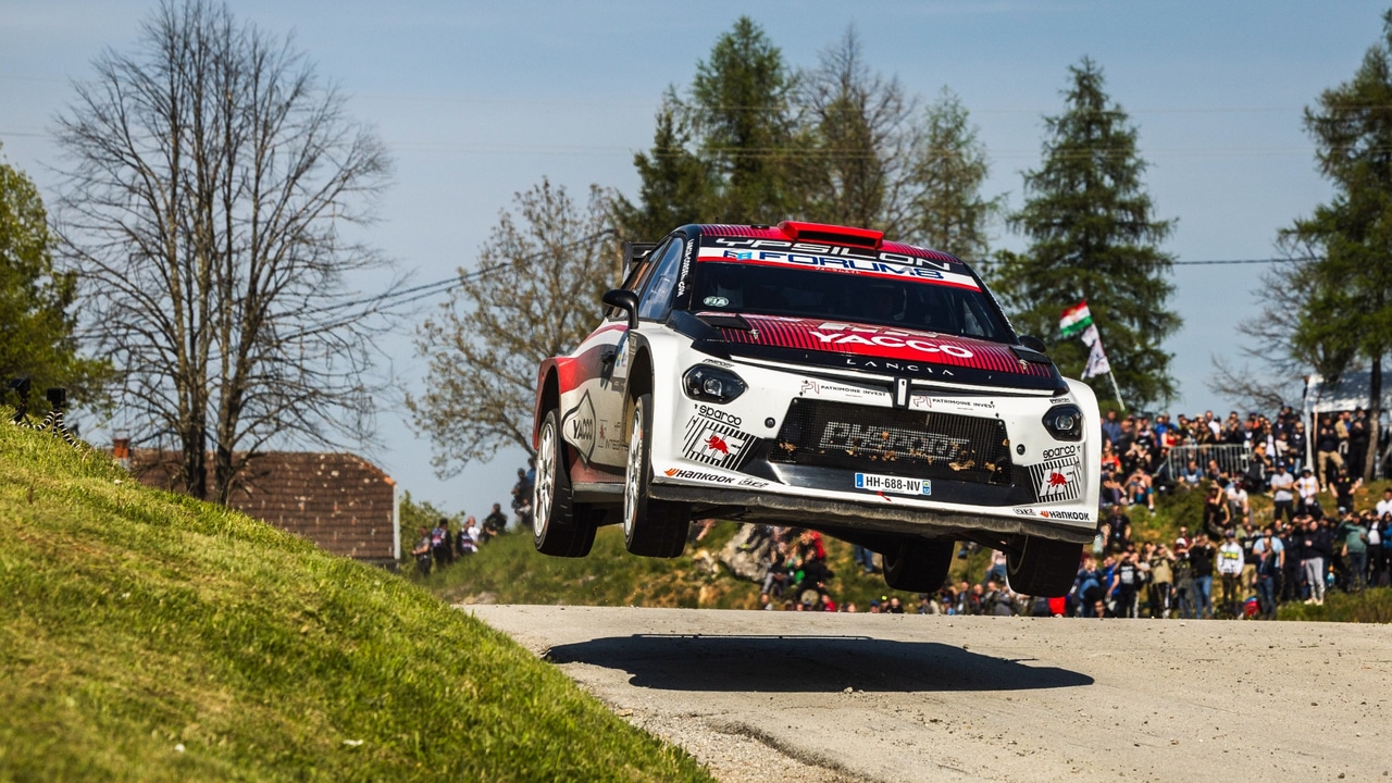 Lancia Corse al Rally Islas Canarias per difendere il primato nel WRC2