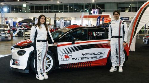 Lancia Corse HF: in Spagna al via la stagione FIA ERC 2026