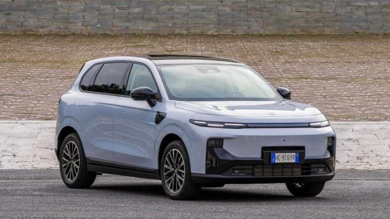 Leapmotor vola in Europa: oltre 11.000 auto vendute a marzo 2026