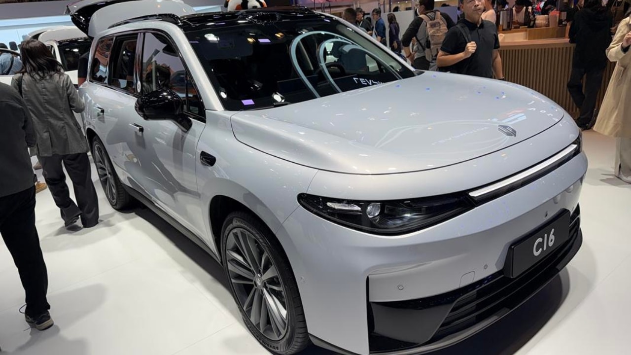 Leapmotor C16 al Salone di Pechino 2026: il SUV familiare che punta dritto al sodo