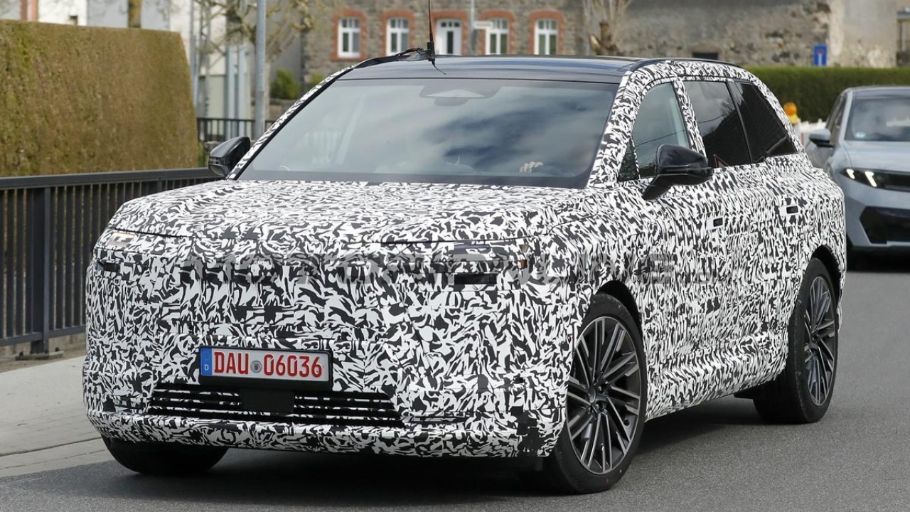 Lexus TZ: il maxi SUV elettrico in arrivo nel 2027, ecco cosa sappiamo