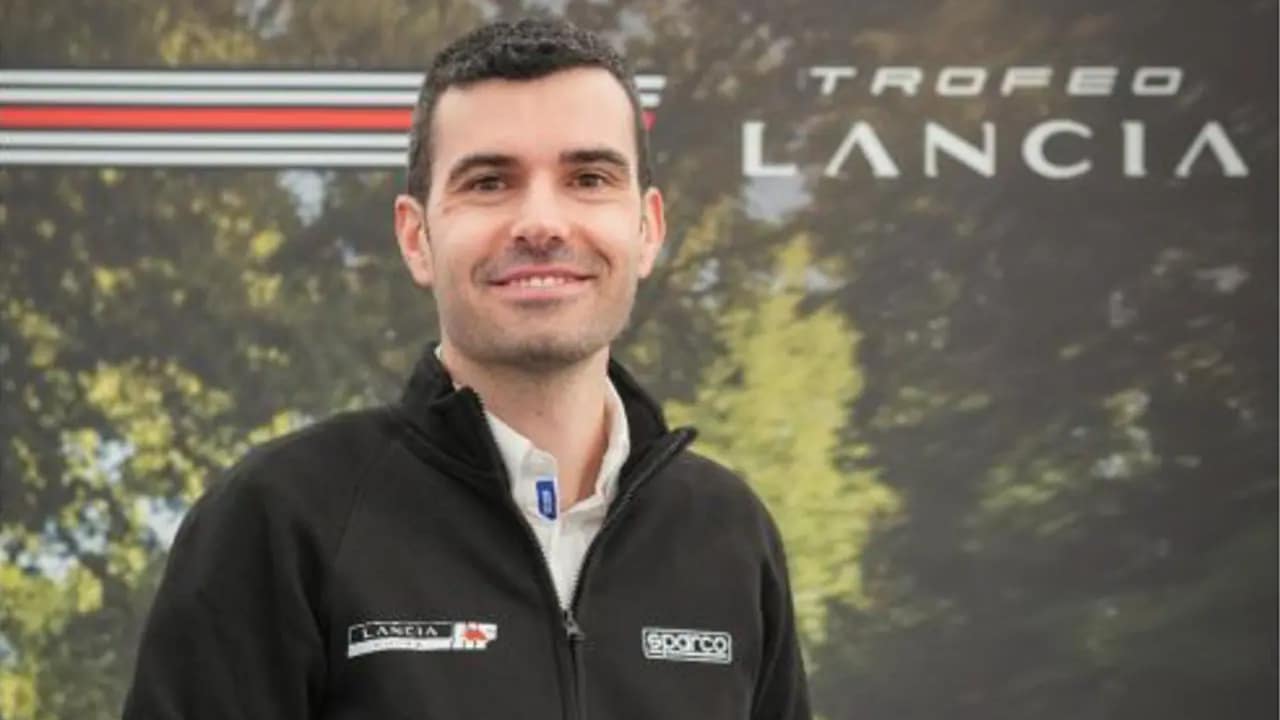 Lancia Corse HF, nuova guida per il ritorno nei rally: Luca Martello è il nuovo responsabile