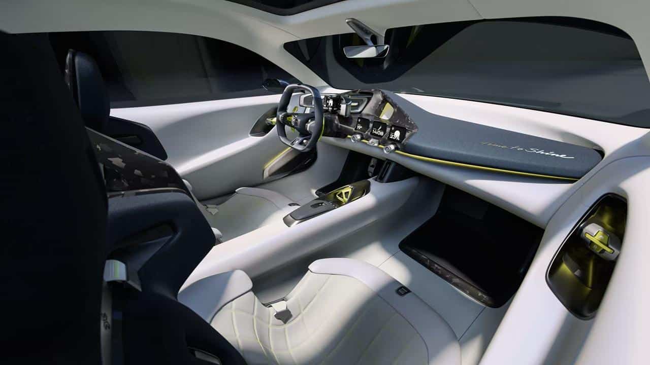 Lynk & Co GT Concept