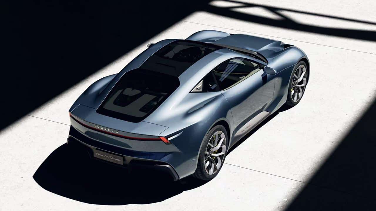 Lynk & Co GT Concept