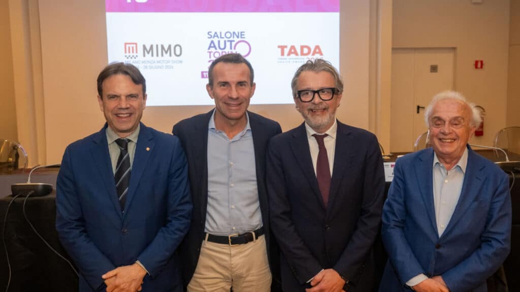 MIMO e Salone Auto Torino, il 2026 rilancia il format open-air tra spettacolo, business e dialogo internazionale