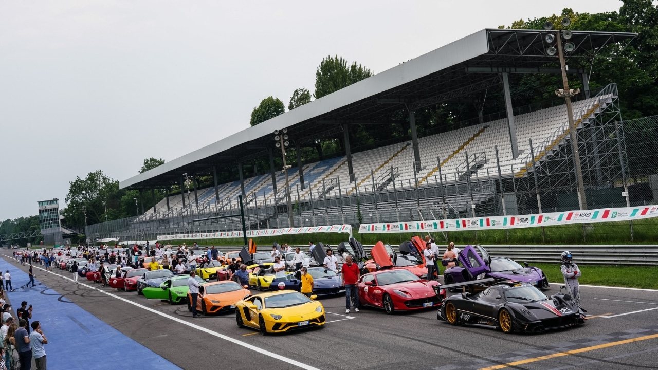 MIMO 2026: si avvicina l’appuntamento all’Autodromo di Monza