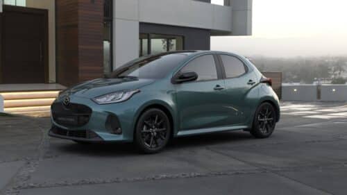 Mazda2 Hybrid si aggiorna: tutte le novità del model year 2026
