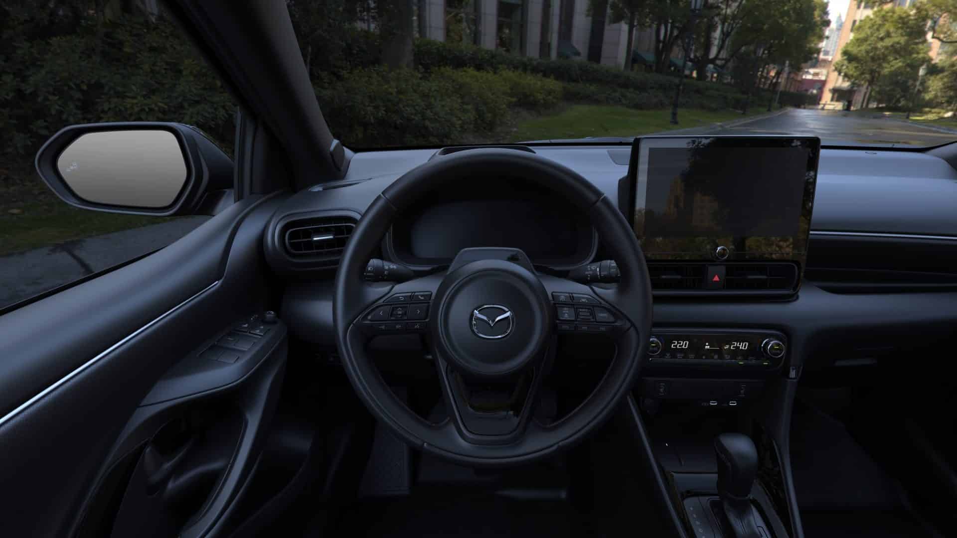 Mazda2 Hybrid 2026