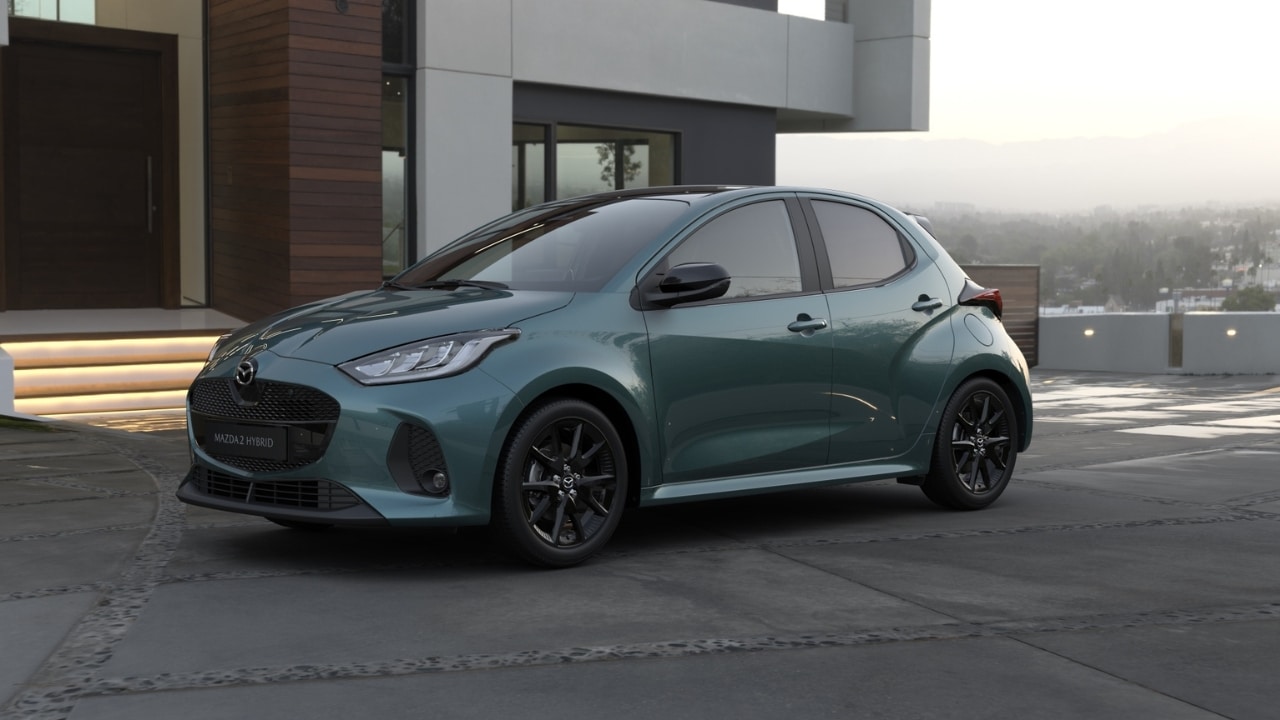 Mazda2 Hybrid si aggiorna: tutte le novità del model year 2026