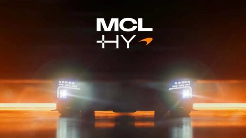 McLaren MCL-HY e MCL-HY GTR: in arrivo hypercar per il WEC e versione da pista per clienti