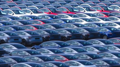 Mercato auto europeo in ripresa: a marzo immatricolazioni in crescita del 12,5%