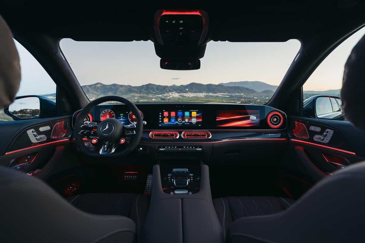 Mercedes-AMG GLE 53 2026
