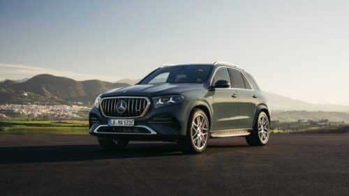 Nuova Mercedes-AMG GLE 53: evoluzione profonda per il SUV di Affalterbach