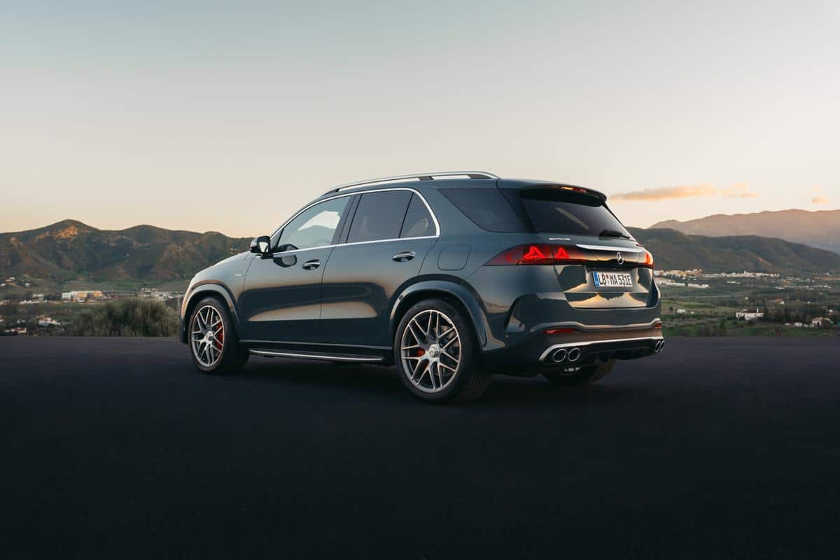 Mercedes-AMG GLE 53 2026