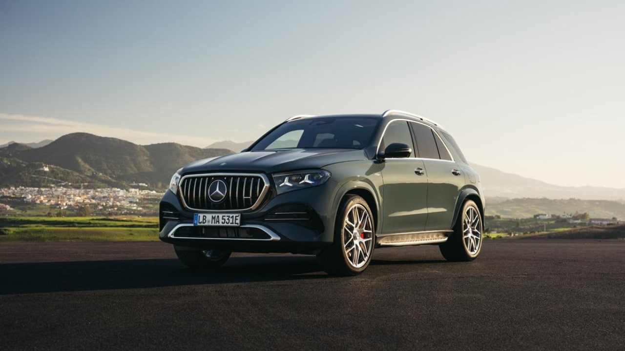 Nuova Mercedes-AMG GLE 53: evoluzione profonda per il SUV di Affalterbach