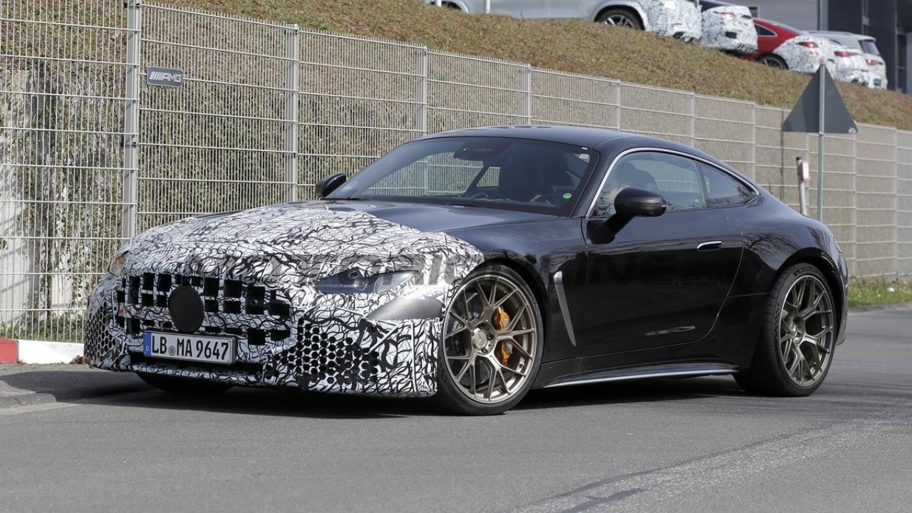 Mercedes-AMG SL e GT restyling: cosa cambia tra design e tecnologia