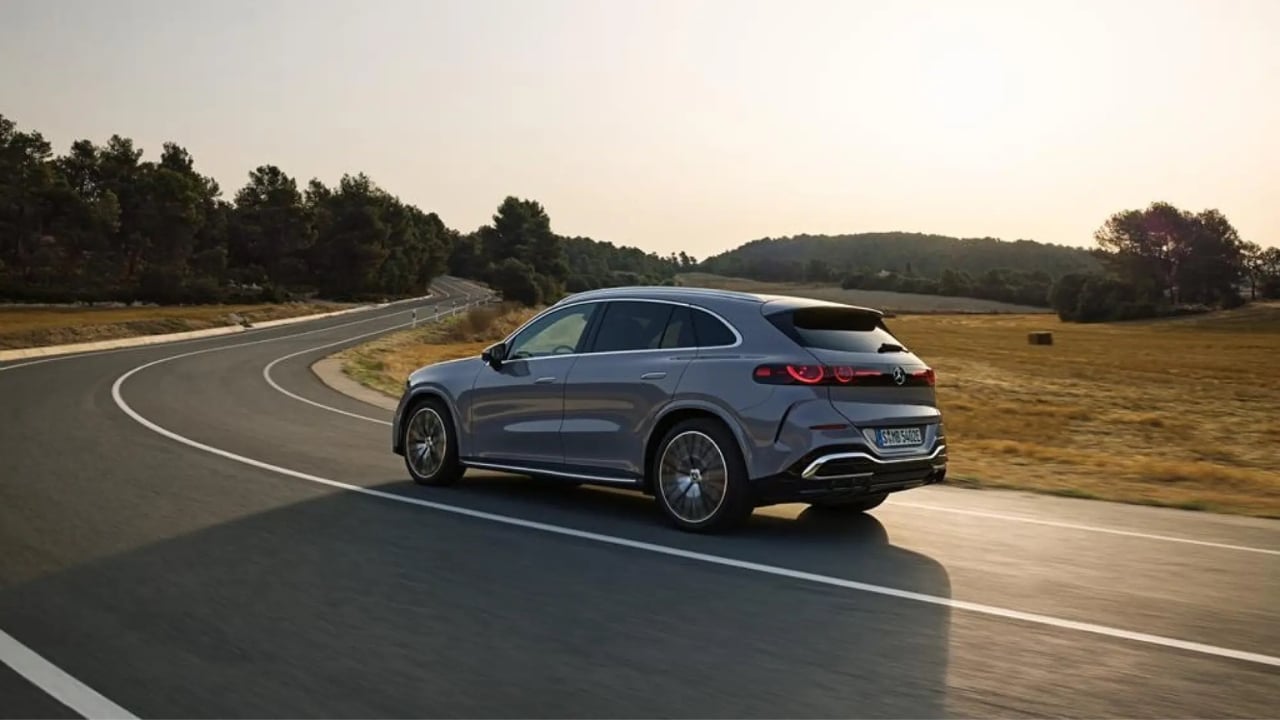 Mercedes GLC 2026: l’elettrica proposta a 790 euro al mese