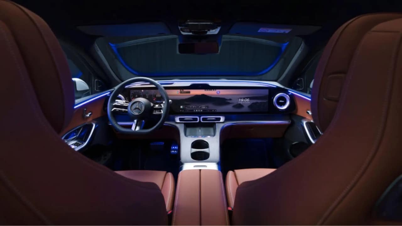 Mercedes GLC 2026: l’elettrica proposta a 790 euro al mese
