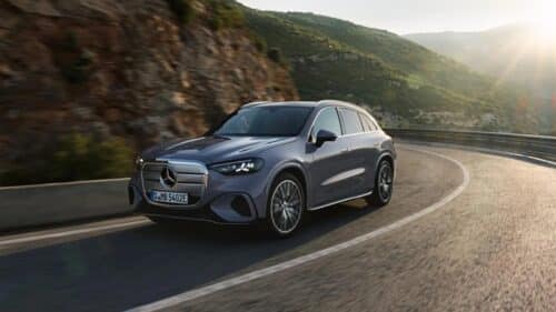 Mercedes GLC 2026: l’elettrica proposta a 790 euro al mese