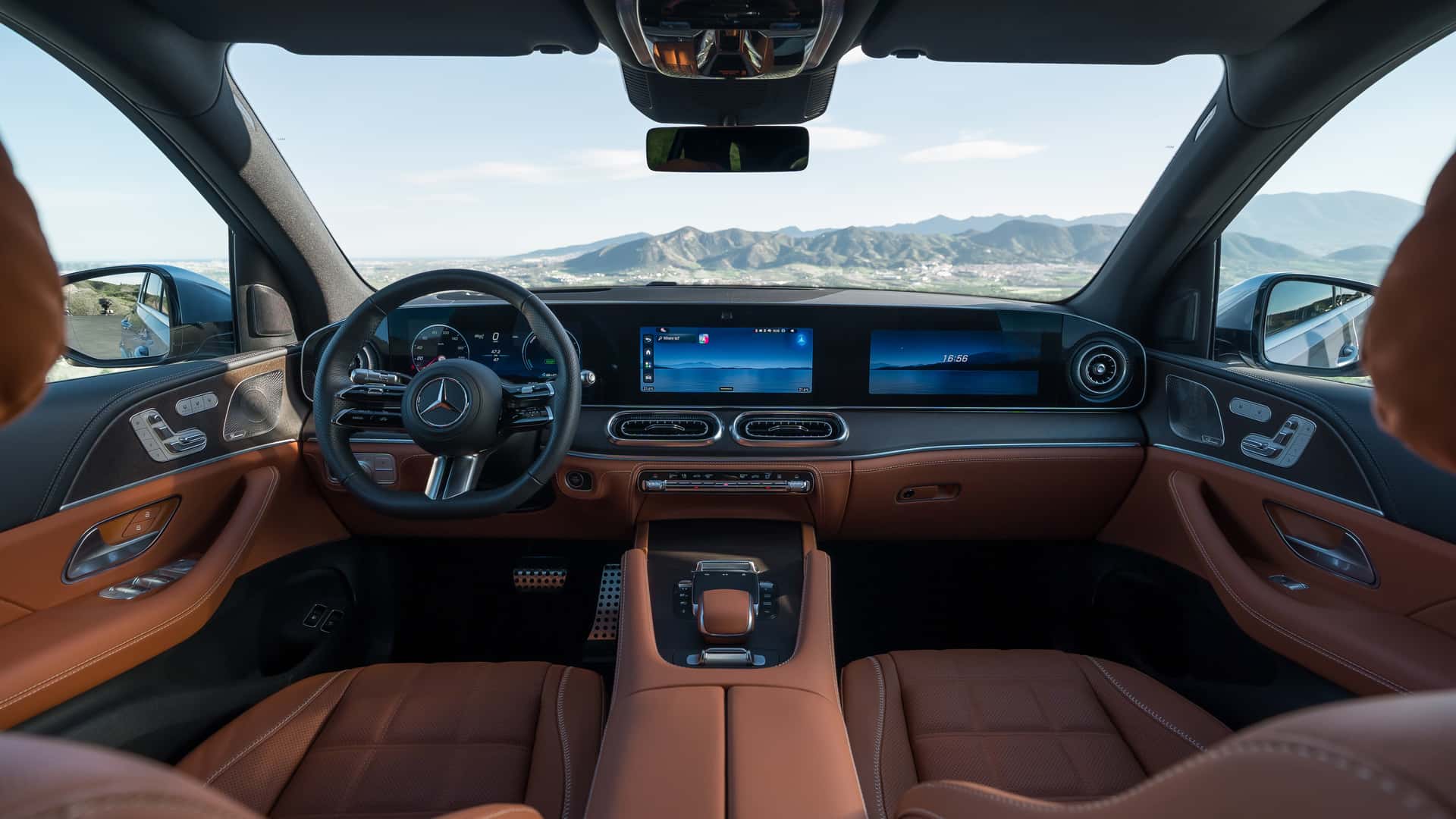 Mercedes GLE 2026