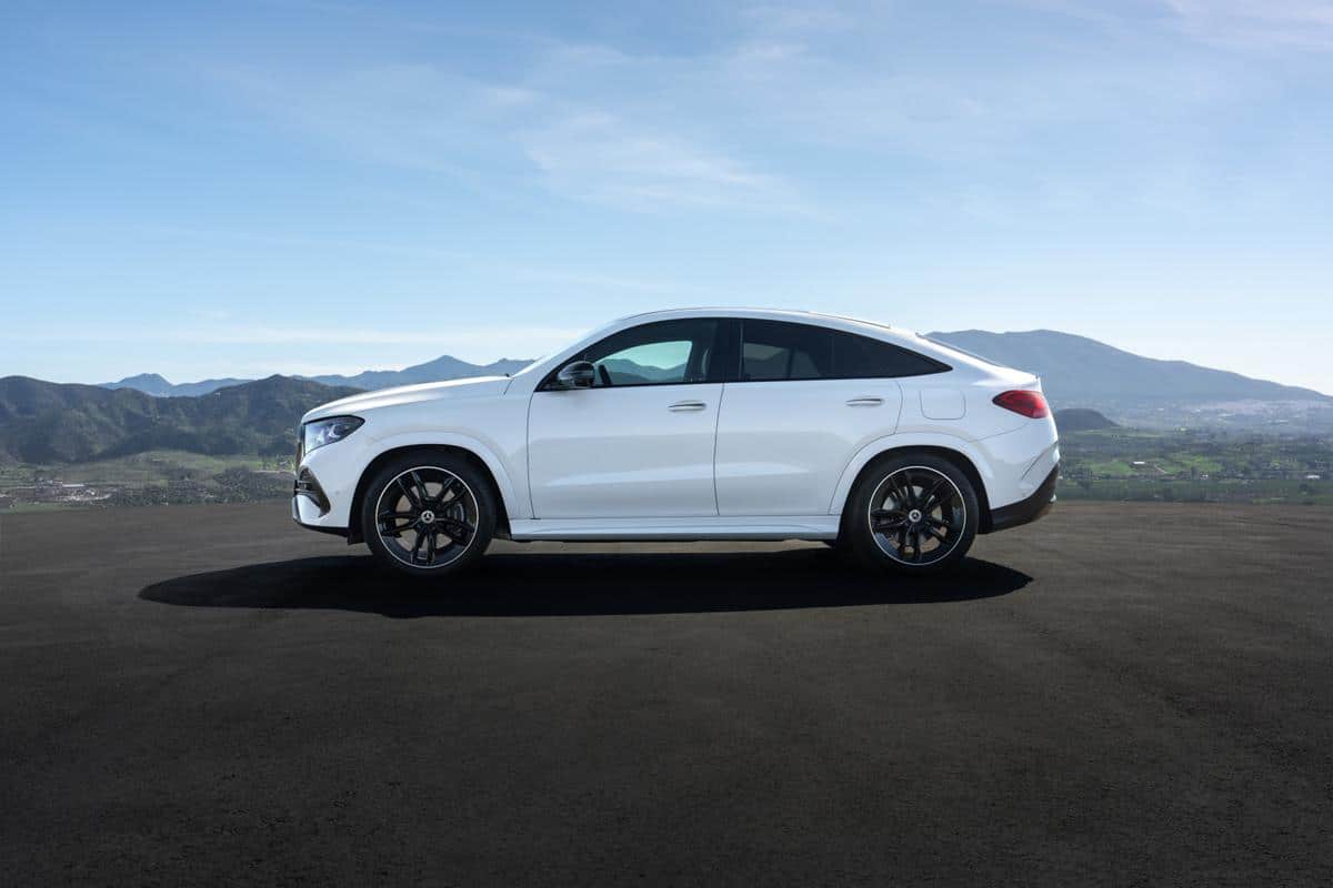 Mercedes GLE Coupe 2026
