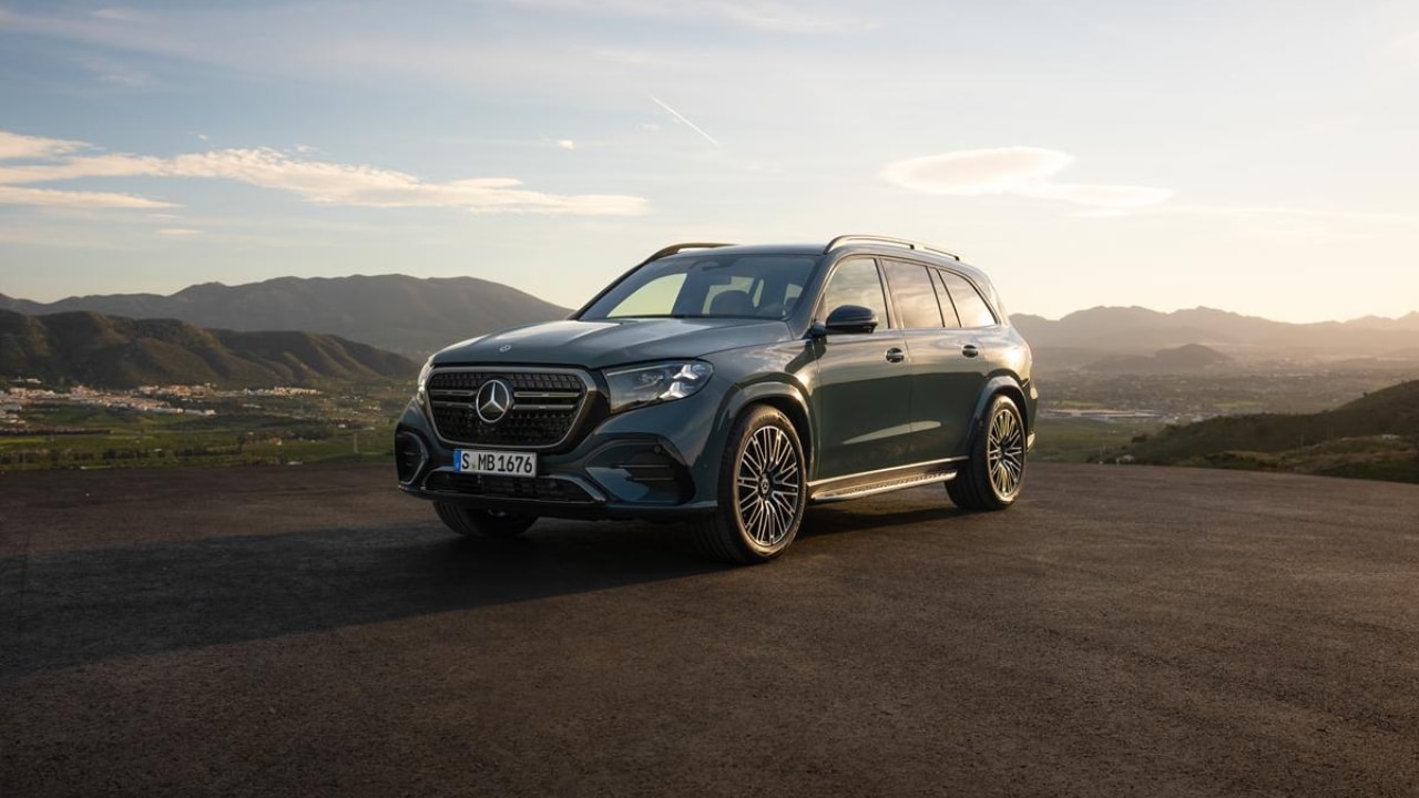 Mercedes GLS 2026 caratteristiche, motori e interni del nuovo SUV di lusso
