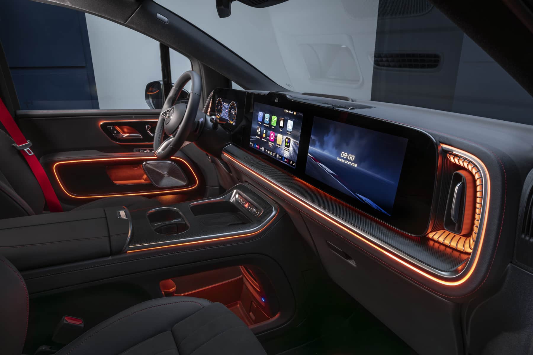 Mercedes VLE 2026