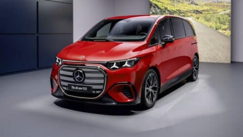 Mercedes VLE 2026 debutta sul mercato: informazioni e prezzi per l’Italia, il listino parte da 94.510 €