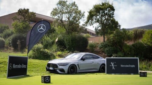 MercedesTrophy 2026: torna il grande golf firmato Mercedes
