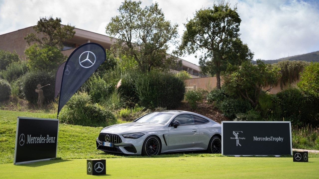 MercedesTrophy 2026: torna il grande golf firmato Mercedes