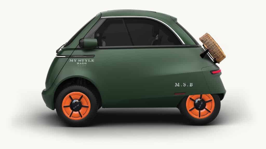 Microlino e My Style Bags, alla Milano Design Week 2026 nasce una nuova idea di stile urbano