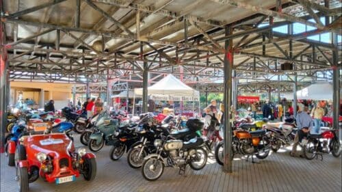 Millennium Expo 2026: a Roma il grande evento di auto moto e ricambi d’epoca