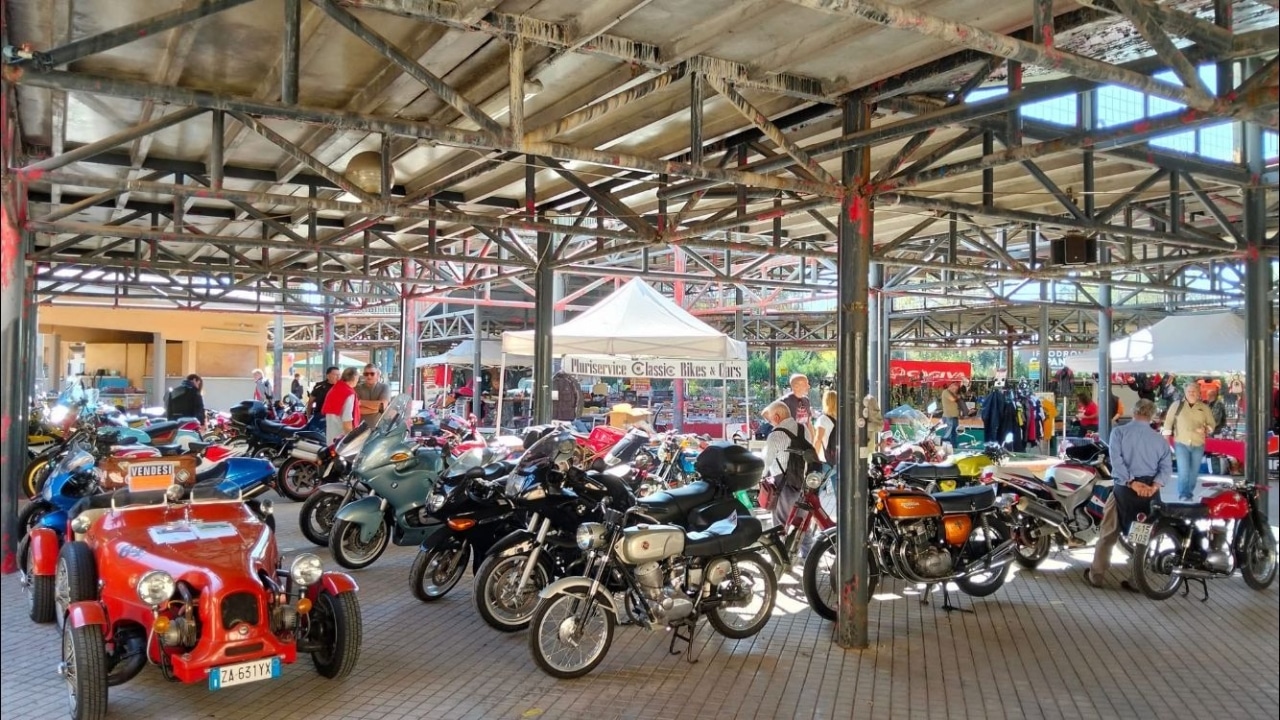 Millennium Expo 2026: a Roma il grande evento di auto moto e ricambi d’epoca