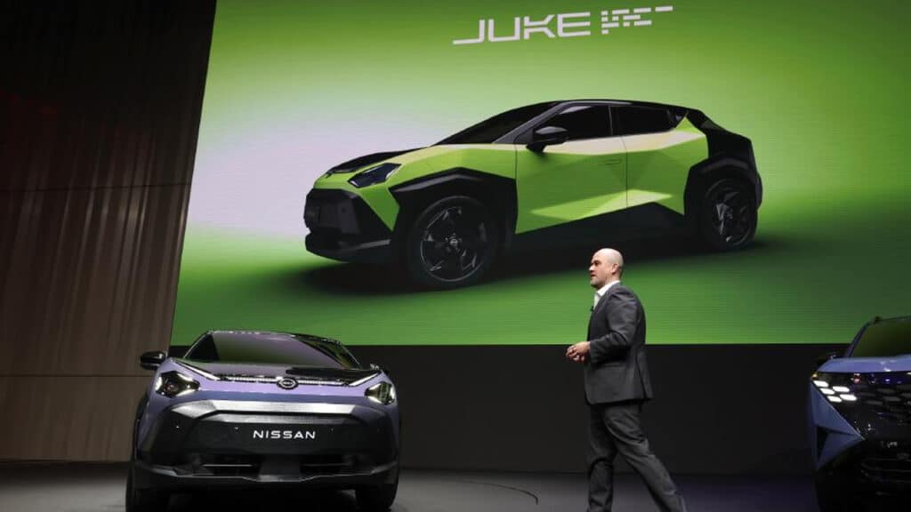Nissan ridisegna il suo domani: meno modelli, più intelligenza artificiale e una gamma pensata per cambiare passo