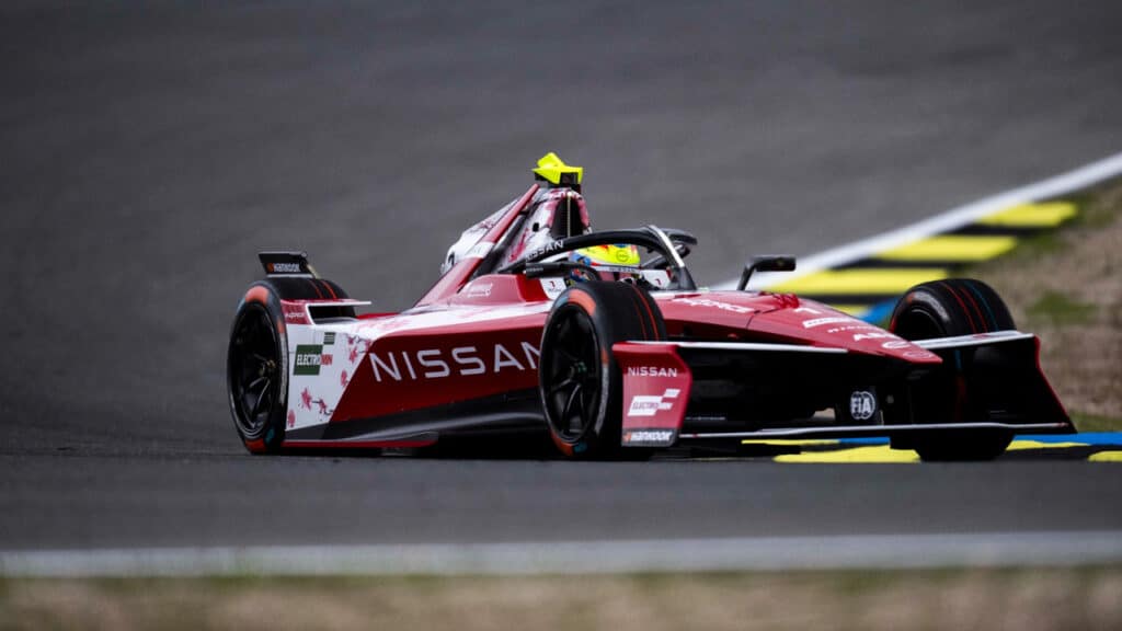 Nissan Formula E Team torna a Berlino: Rowland e Nato pronti alla sfida di Tempelhof
