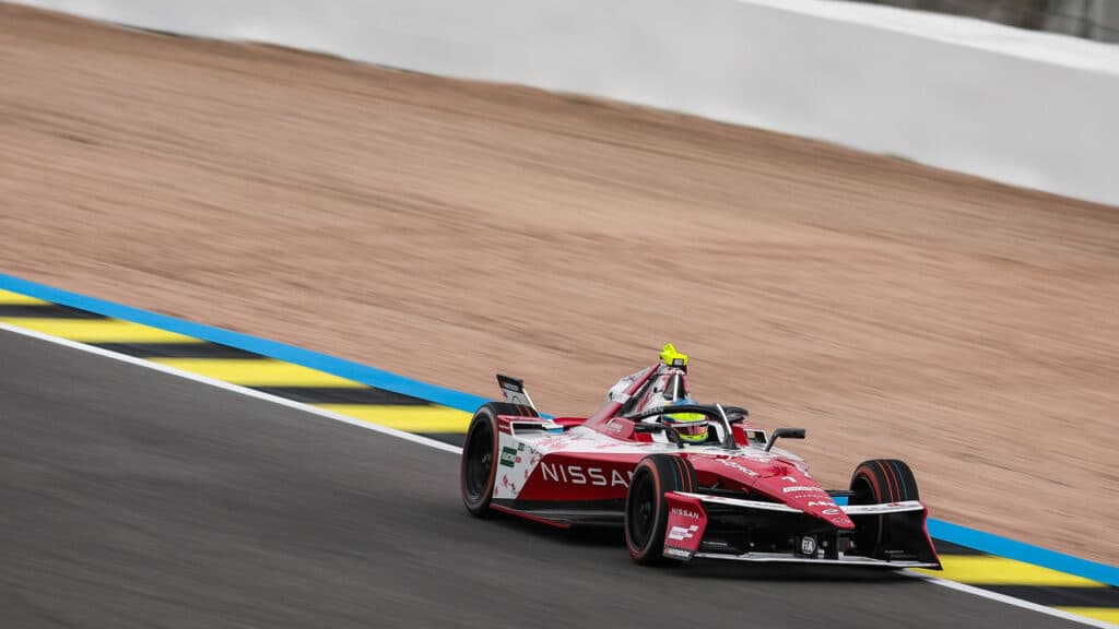 Nissan Formula E Team torna a Berlino: Rowland e Nato pronti alla sfida di Tempelhof